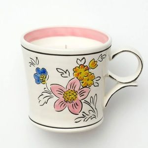 BRAND NEW, Oh So Beautiful Candle Mug Cup 😍